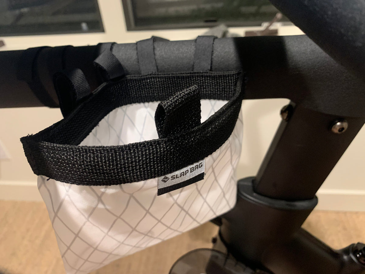 Slap Bag - White