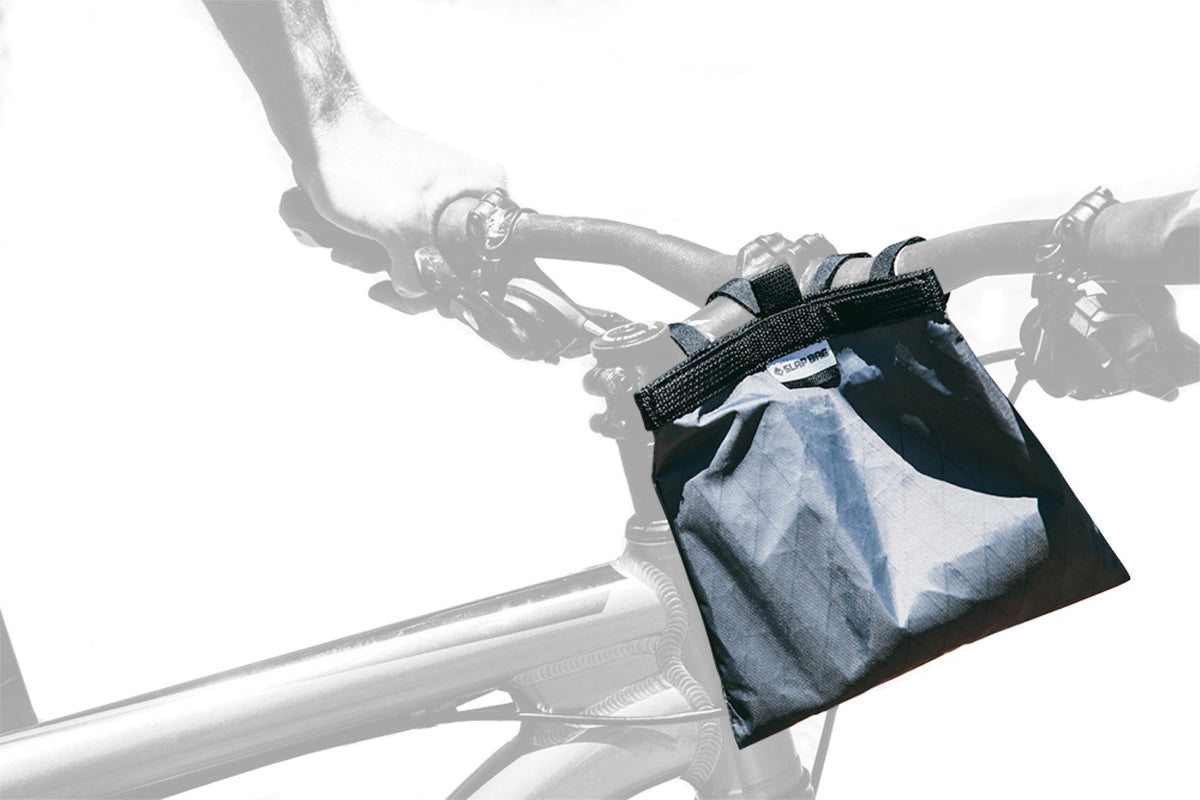 Slap Bag - Slate Gray