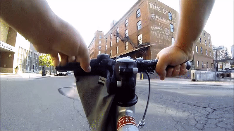 Load video: Slap Bag demo video